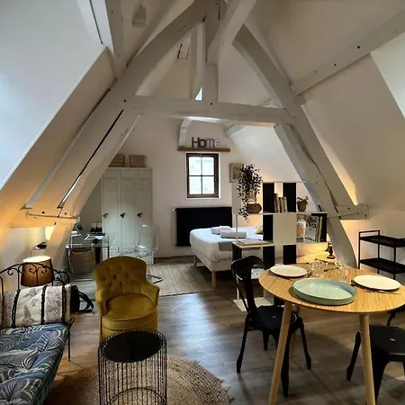 Apartment Hyper Centre - L'antiquaire Rouen