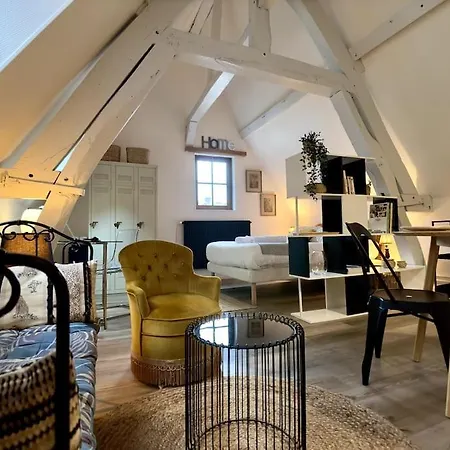 Hyper Centre - L'antiquaire Apartamento