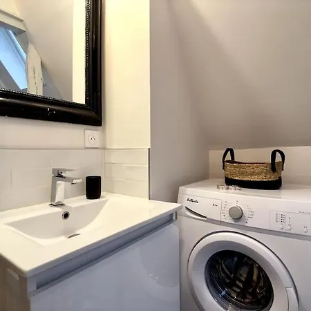 Apartment Hyper Centre - L'antiquaire