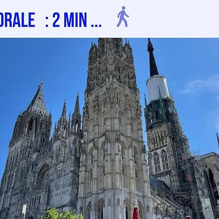 Hyper Centre - L'antiquaire Apartment *