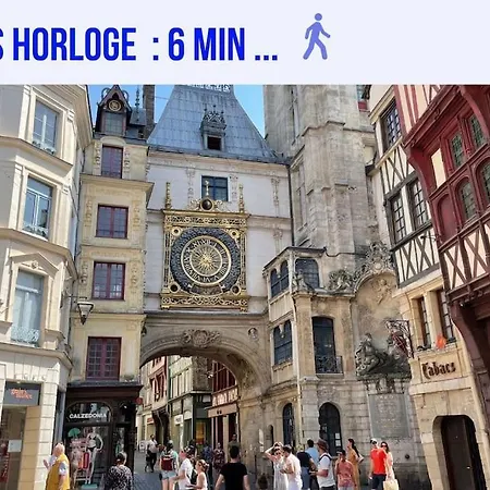 Apartamento Hyper Centre - L'antiquaire