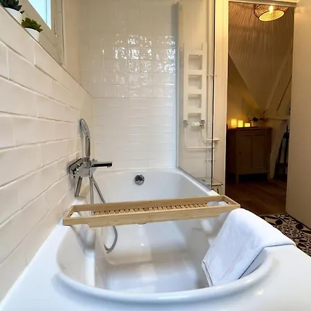 Hyper Centre - L'antiquaire Apartment Rouen