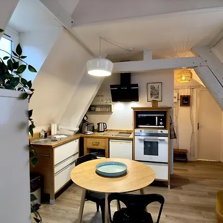 Apartment Hyper Centre - L'antiquaire Rouen