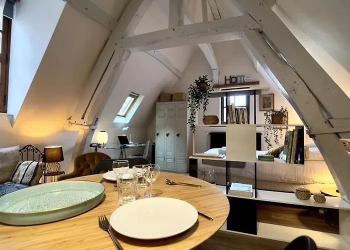 Hyper Centre - L'antiquaire * Rouen