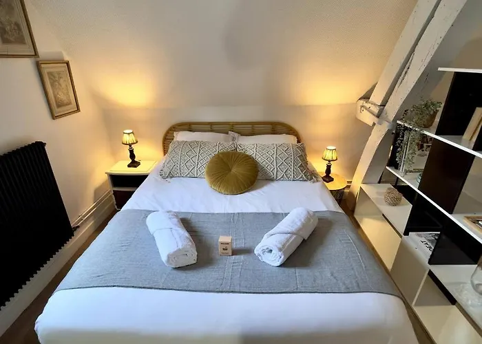 Hyper Centre - L'antiquaire