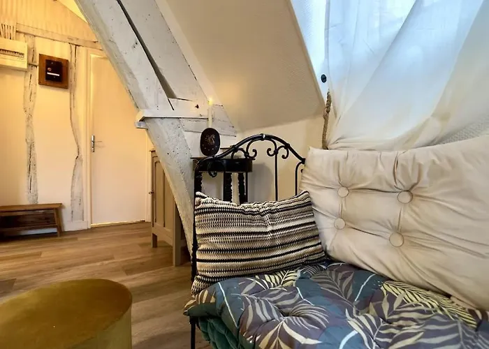 Hyper Centre - L'antiquaire Apartman *