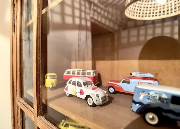 Apartman Hyper Centre - L'antiquaire Rouen