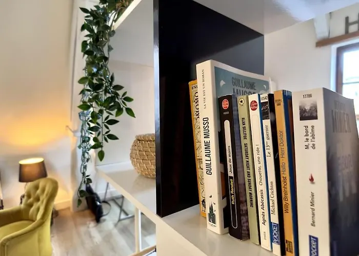 Hyper Centre - L'antiquaire *