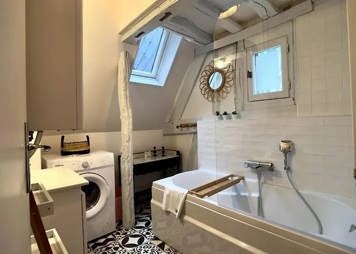 Hyper Centre - L'antiquaire * Rouen