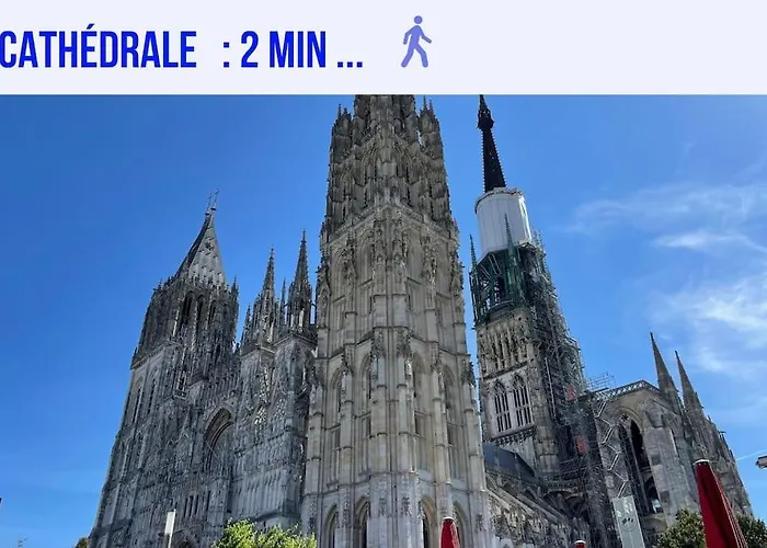 Hyper Centre - L'antiquaire Apartman *