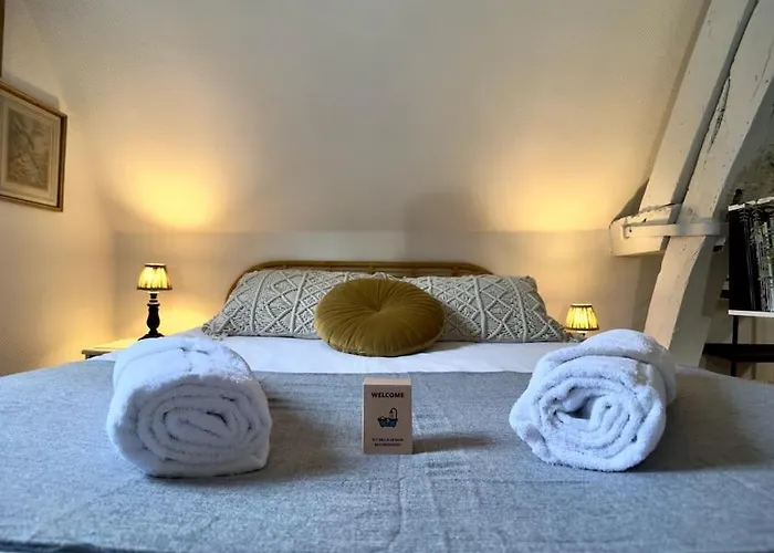 Hyper Centre - L'antiquaire Apartman