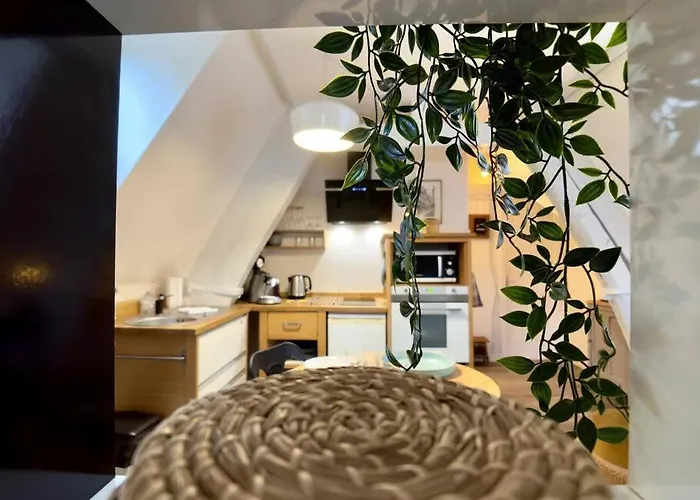 Hyper Centre - L'antiquaire Apartman Rouen