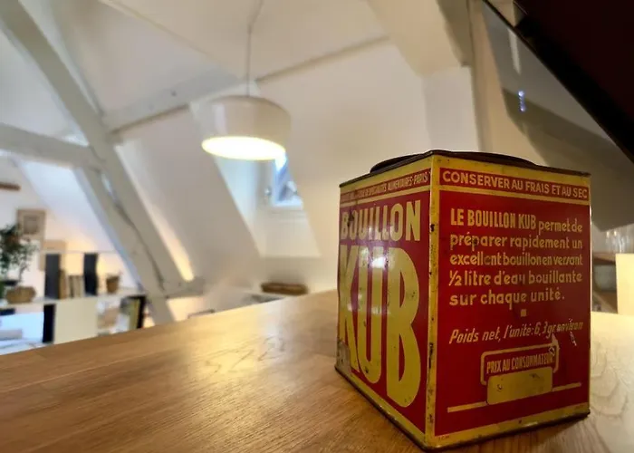 Hyper Centre - L'antiquaire *