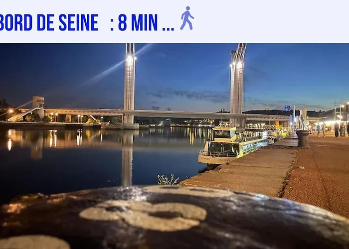 Hyper Centre - L'antiquaire * Rouen