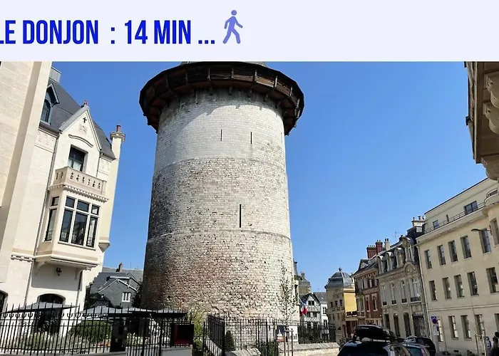 Hyper Centre - L'antiquaire Apartman