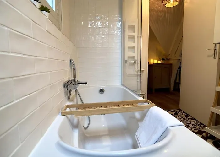 Hyper Centre - L'antiquaire Apartman Rouen