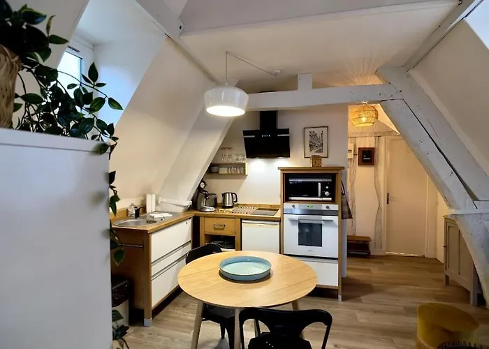 Apartman Hyper Centre - L'antiquaire Rouen